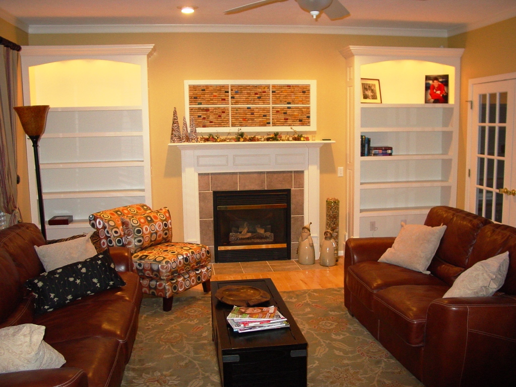 Carlson Bookcases Large