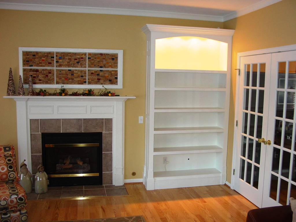 Carlson Cabinet right install