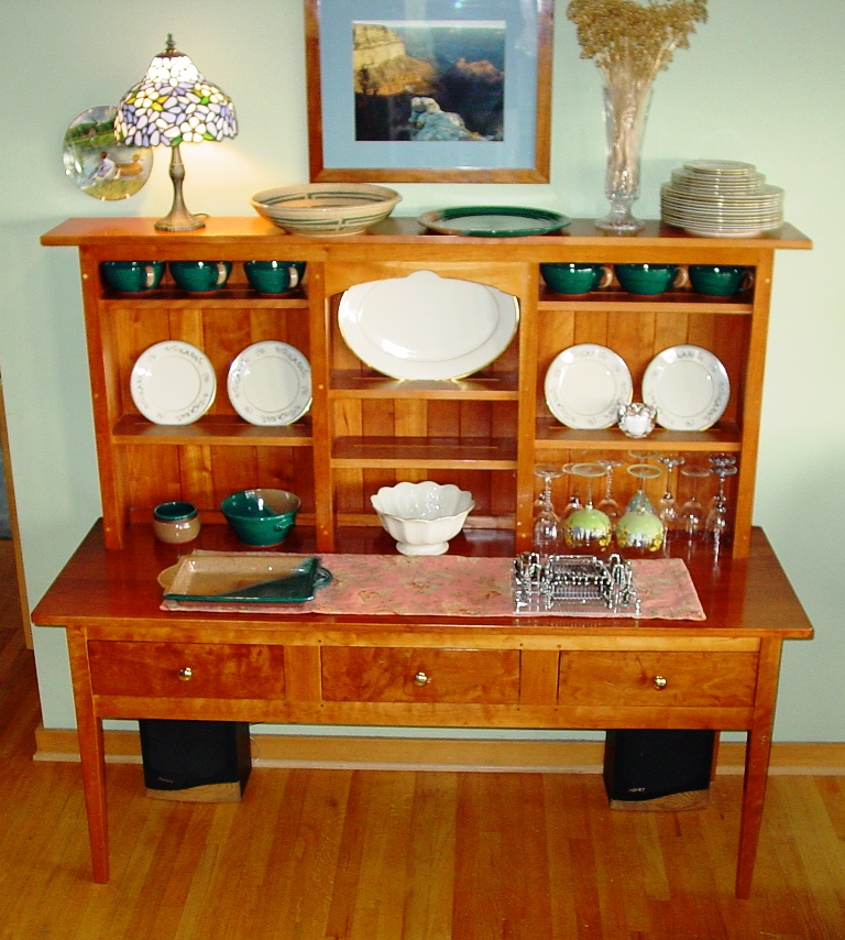 Cherry Hutch Large
