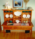 Cherry Hutch Small