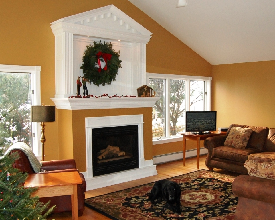 Fireplace 3