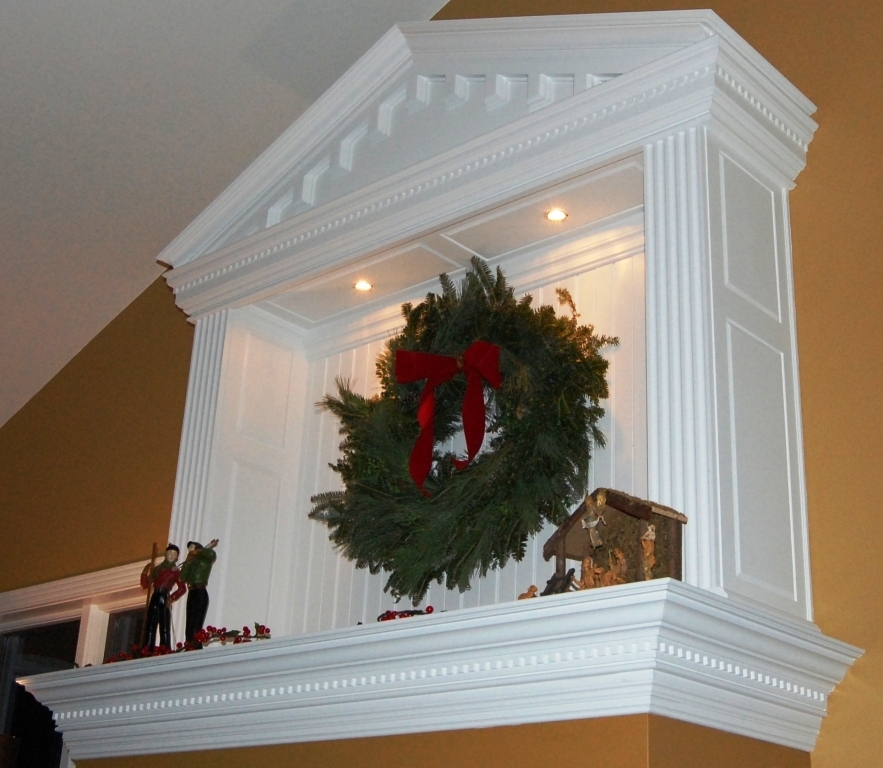 Fireplace 4