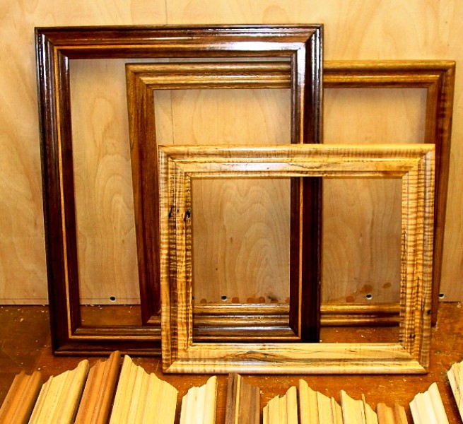 Frames Large