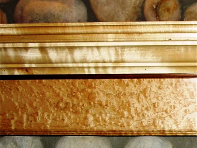 Huber Fireplace Detail Large