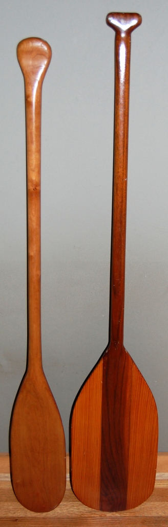Paddles
