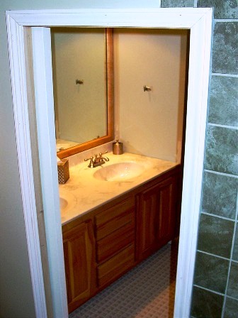 Scott vanity Large